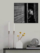 where are u mom Poster och Canvastavla
