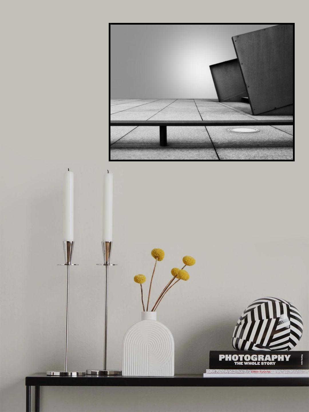 MAC01 Poster och Canvastavla