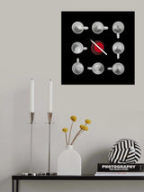 Endless road to my cup of tea Poster och Canvastavla