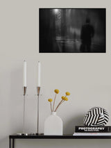 early in the morning Poster och Canvastavla