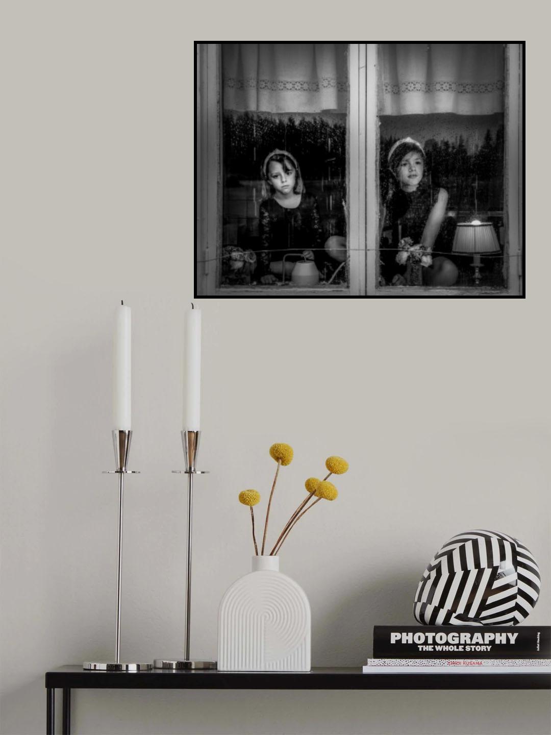 Till they bloom Poster och Canvastavla