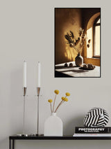 Still Life Impressions No 3 Poster och Canvastavla