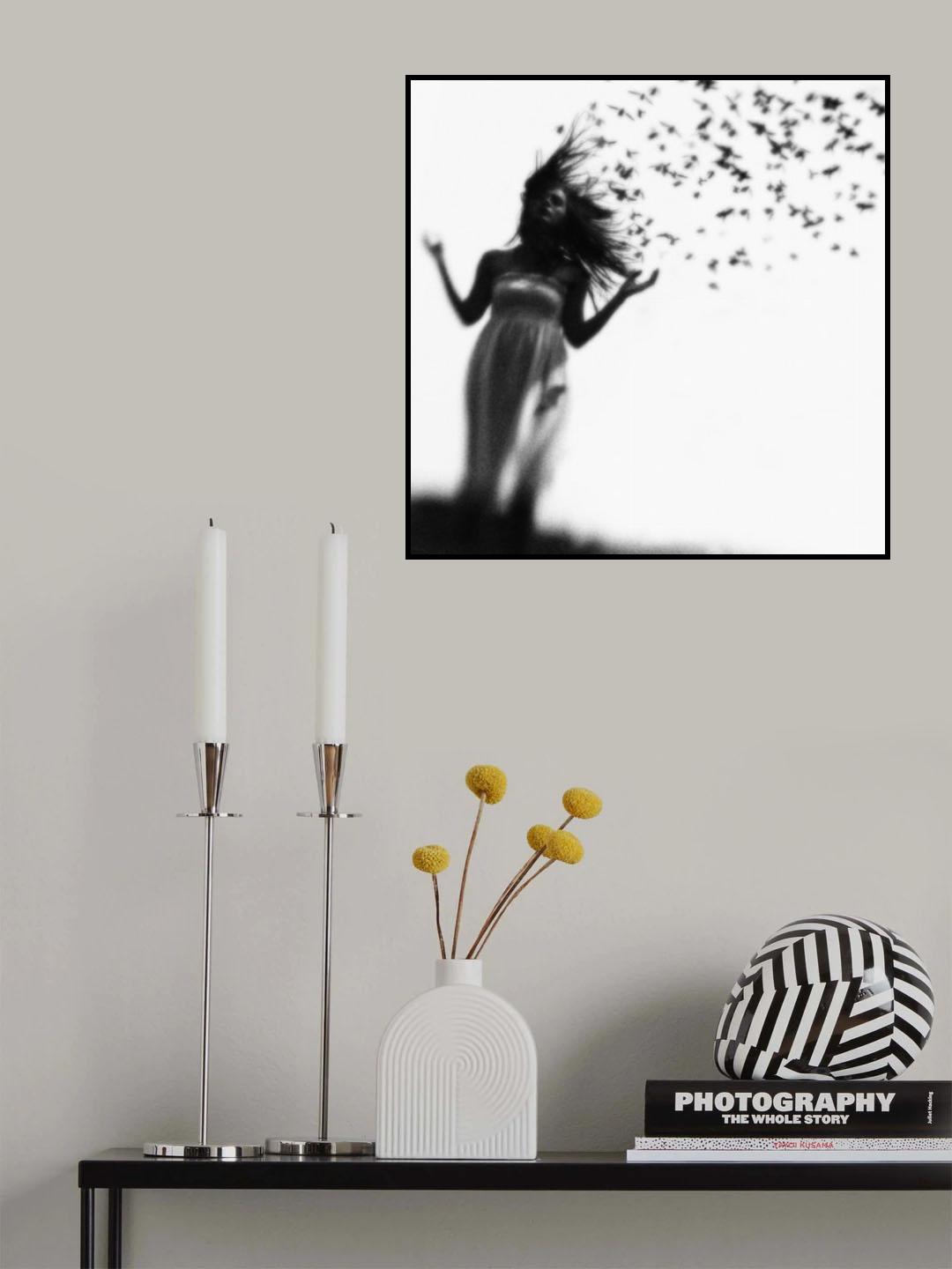 .:: whatever ::. Poster och Canvastavla