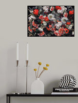 Evening Walk Romance Poster och Canvastavla