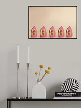 Plancha Pattern.1 Poster och Canvastavla