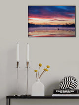 Good Morning Poster och Canvastavla