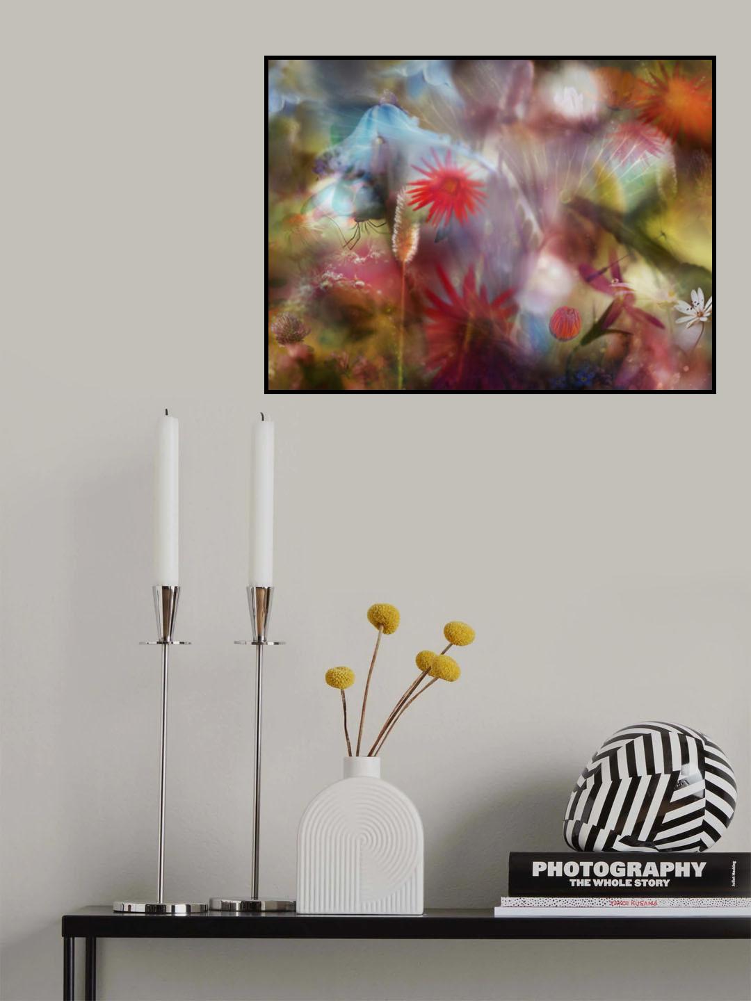 Summer memories Poster och Canvastavla