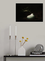Single beauty Poster och Canvastavla