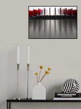 shelves ballet Poster och Canvastavla