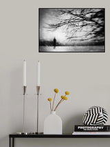 Alone Poster och Canvastavla