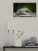 Huggy Poster och Canvastavla
