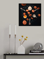 Baking alchemy Poster och Canvastavla