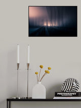 Lonely day Poster och Canvastavla