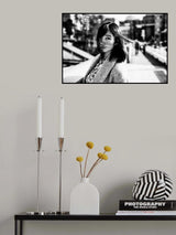 Mamiko Poster och Canvastavla