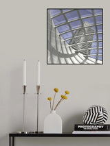 New Babylon Tower Poster och Canvastavla