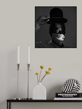 Martin Poster och Canvastavla