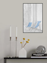 Contemplation facilities Poster och Canvastavla