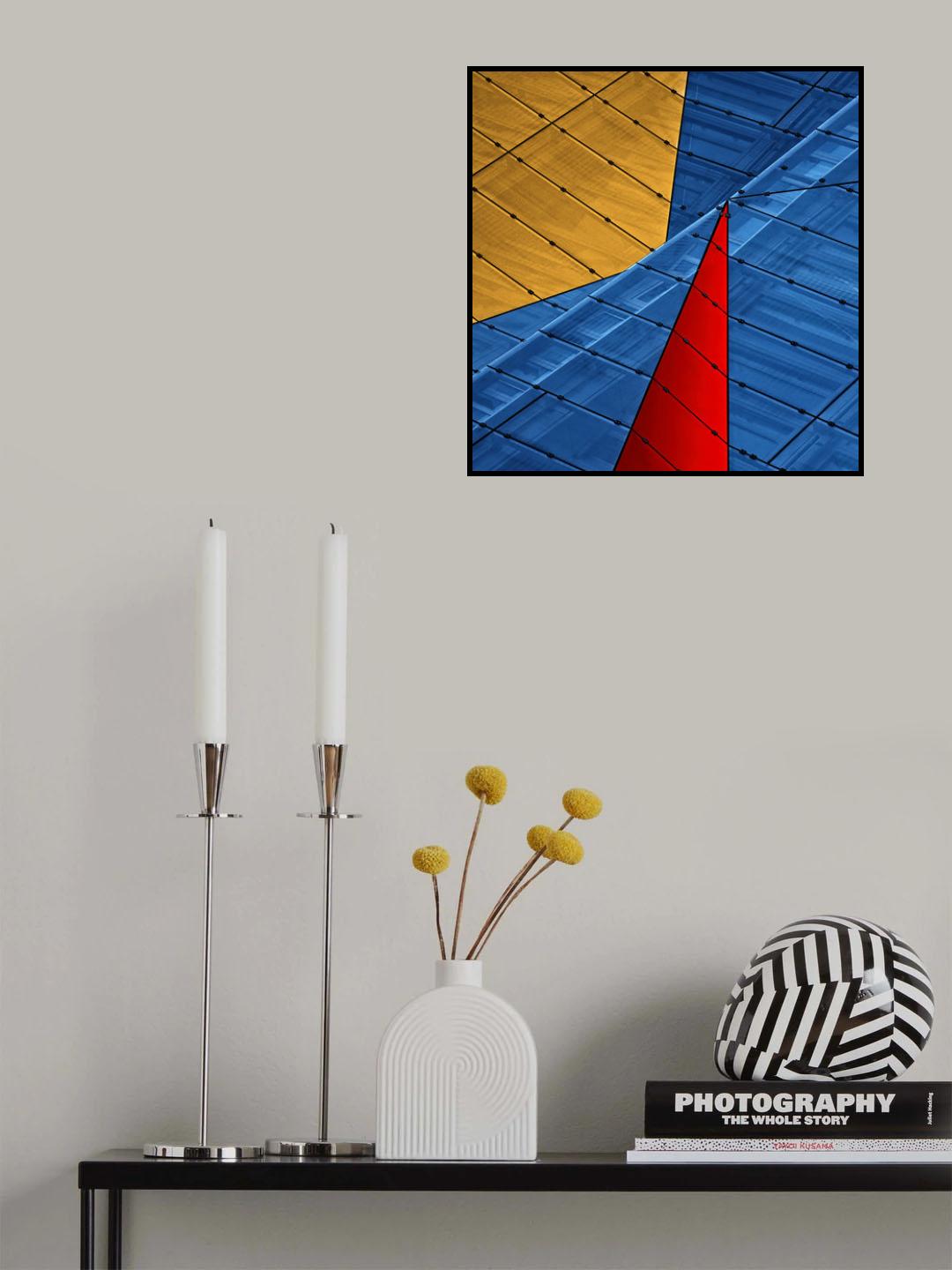 cube Poster och Canvastavla
