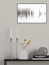 Rhythm Poster och Canvastavla