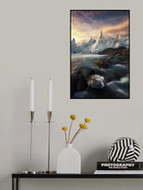 冰封王座 Poster och Canvastavla
