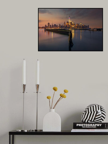 Z Poster och Canvastavla