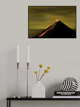 Arenal volcano Poster och Canvastavla
