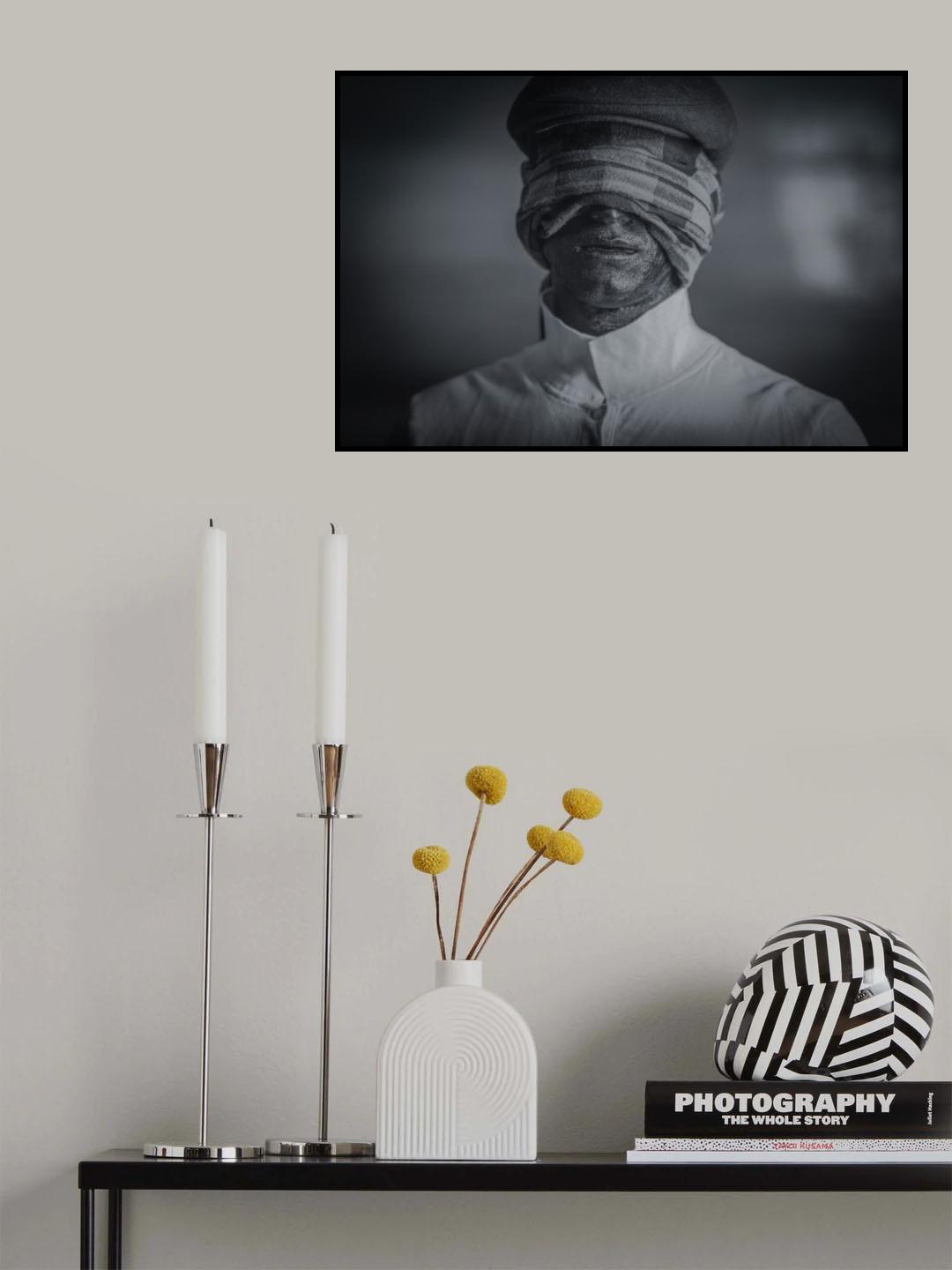 Keep watching! Poster och Canvastavla
