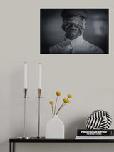 Keep watching! Poster och Canvastavla