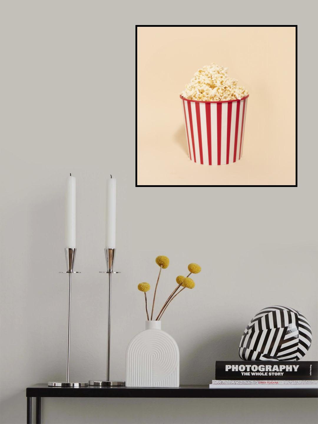 Palomitas.1.q Poster och Canvastavla