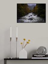 Autumn essence Poster och Canvastavla