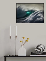 Waimea Fury Poster och Canvastavla