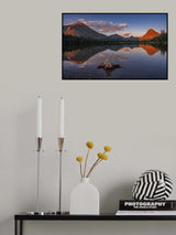 Delightful Dawn Poster och Canvastavla