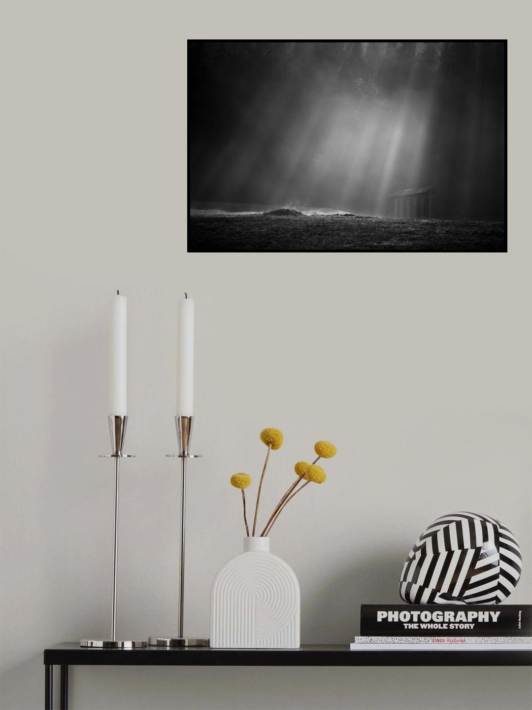 Awakening Poster och Canvastavla