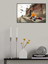 Moksha Poster och Canvastavla