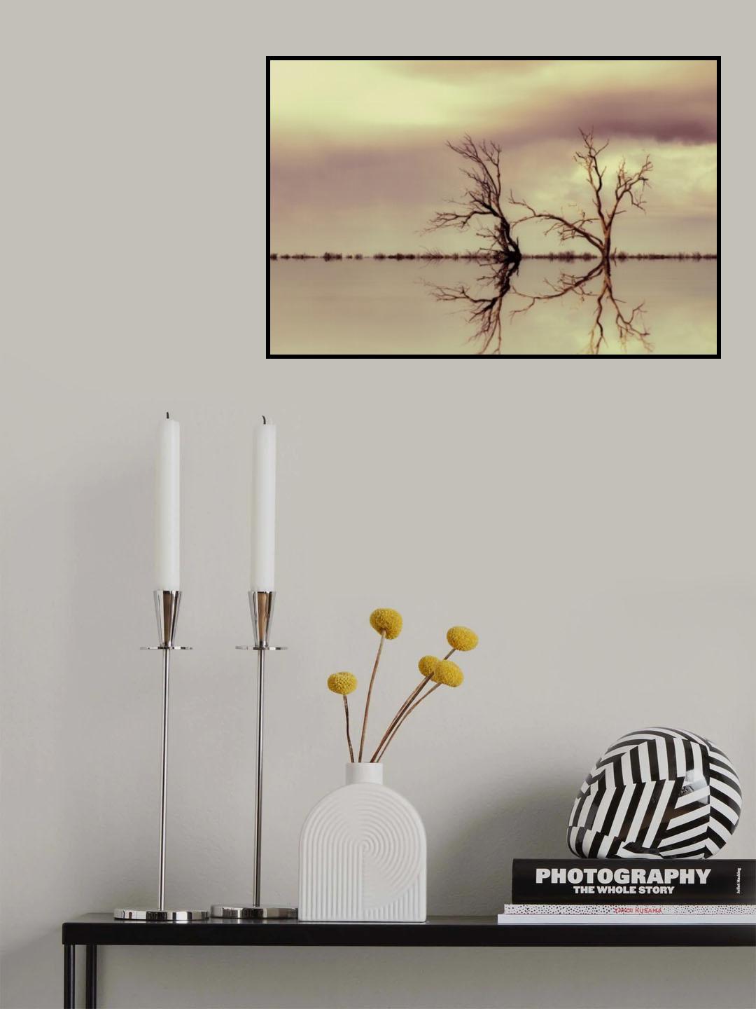 Getting to know you Poster och Canvastavla