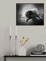 upside down Poster och Canvastavla