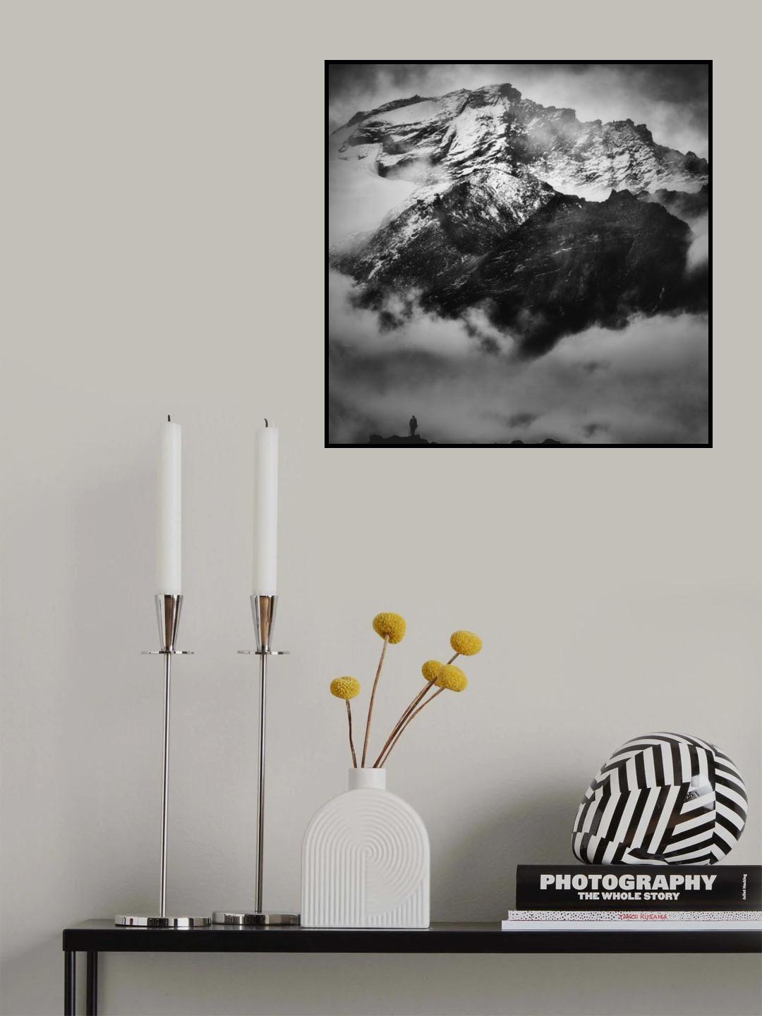 Majesty Poster och Canvastavla