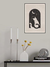 Iso A3 Print By Bohonewart Copy 4 Poster och Canvastavla