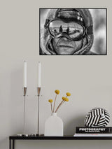 In his eyes Poster och Canvastavla