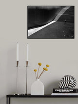 diagonal Poster och Canvastavla