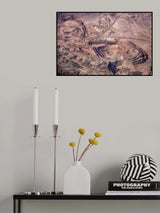 Surreal mine Poster och Canvastavla