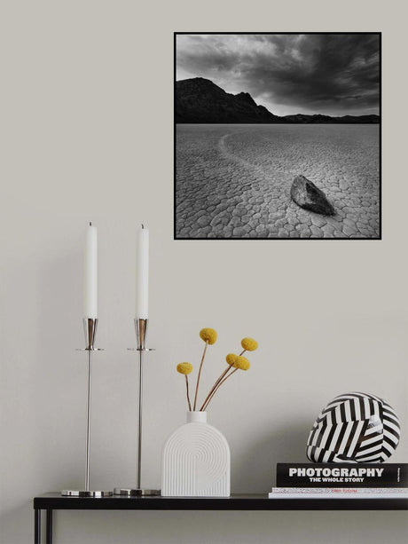 Racetrack Poster och Canvastavla