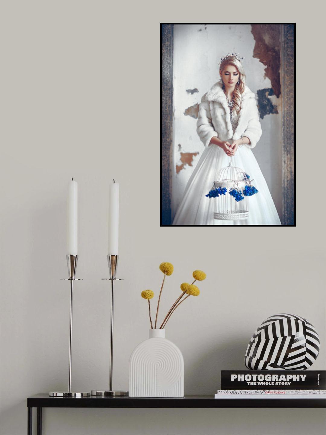 The Fairy Bride Poster och Canvastavla