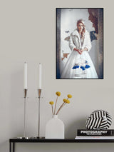 The Fairy Bride Poster och Canvastavla