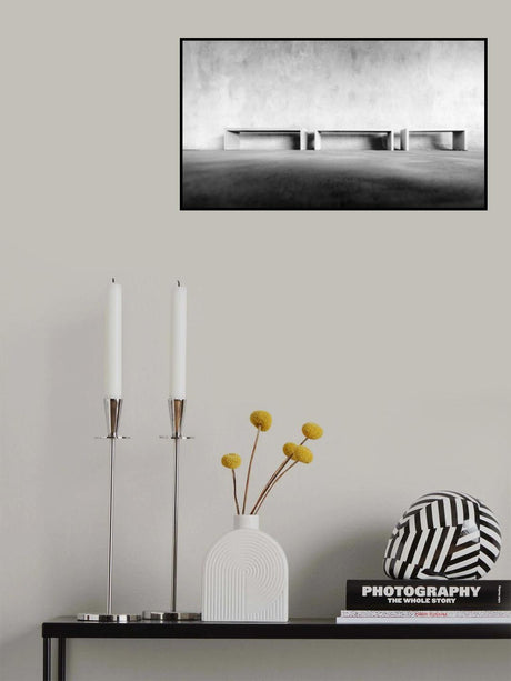 Welkenraedt Funeral Centre Poster och Canvastavla