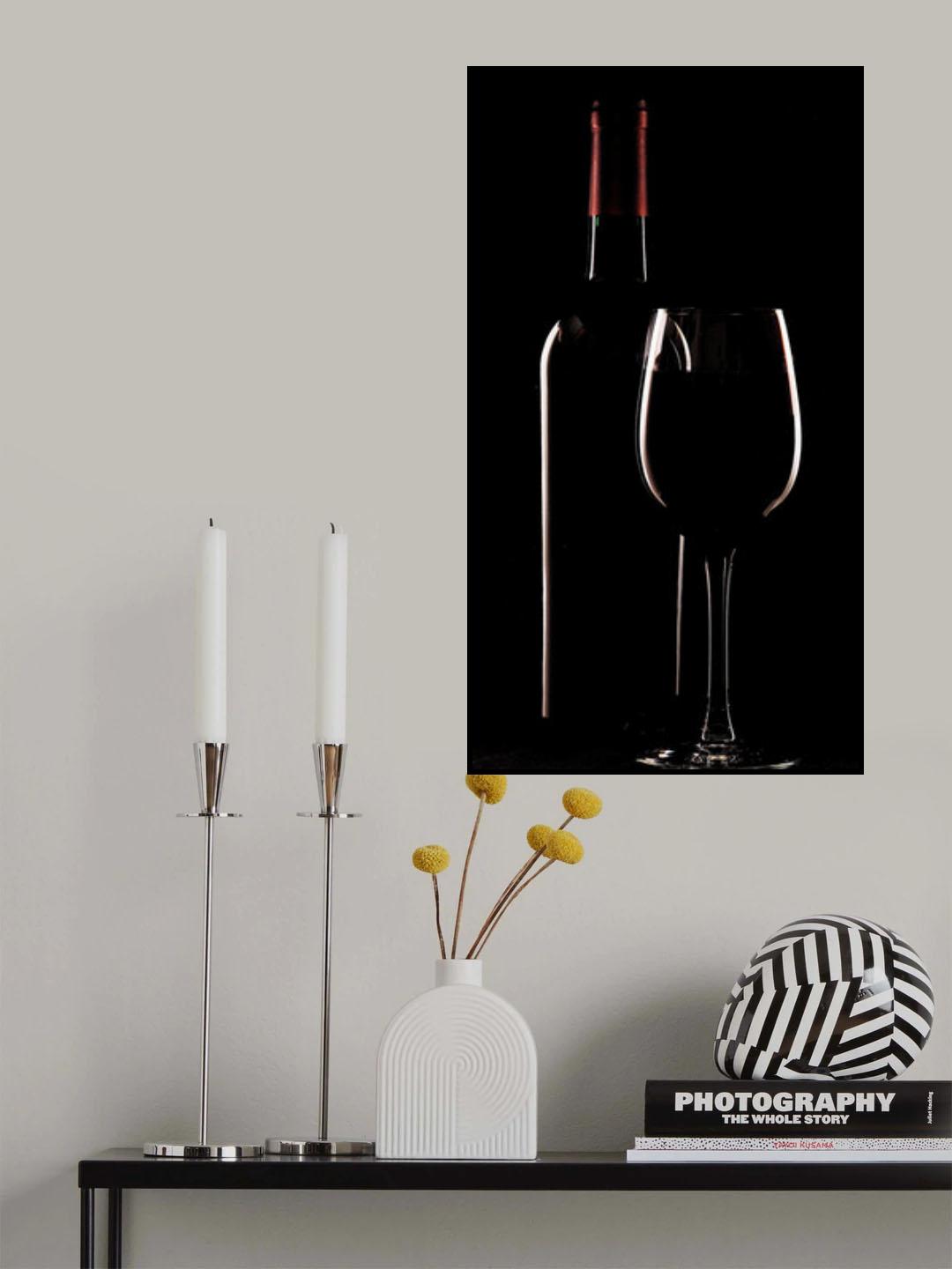 Not much to do: Cheers! Poster och Canvastavla
