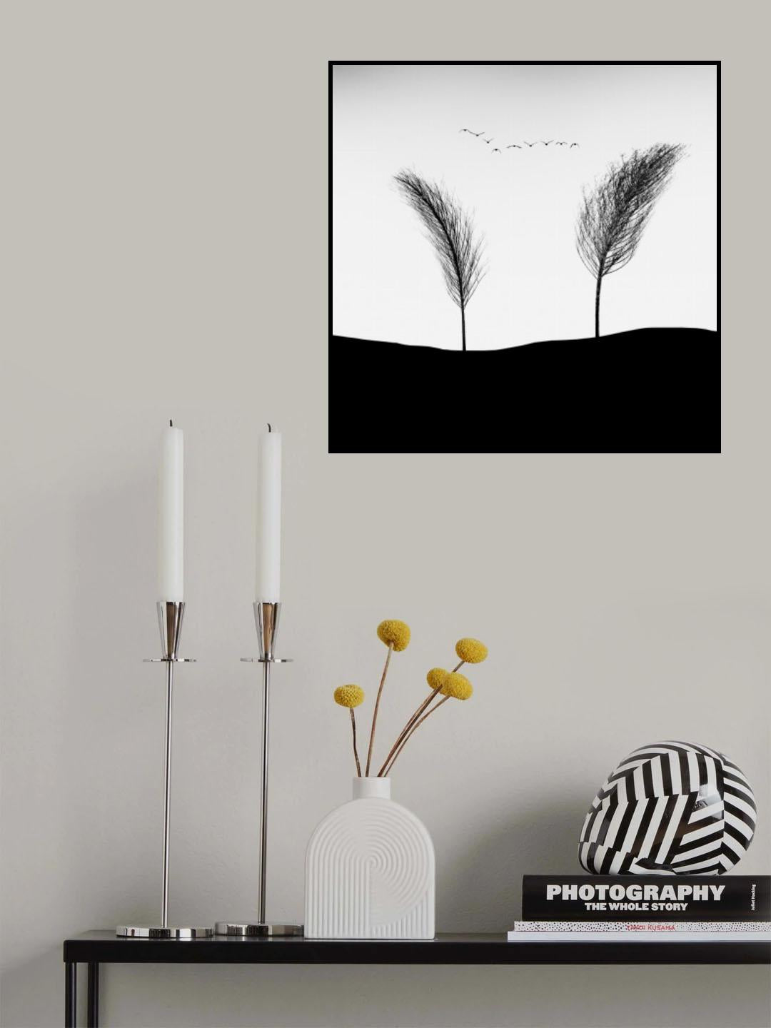dispersion Poster och Canvastavla
