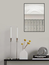 Beyond security Poster och Canvastavla