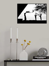 Motion game Poster och Canvastavla
