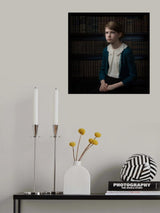 Jeanine Poster och Canvastavla
